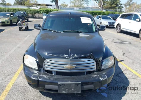 2010 Chevrolet Hhr Lt z USA, uszkodzony, nr VIN 3GNBABDB8AS525273